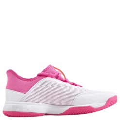 Adizero Club K Pink/White