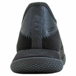 Adizero FastCourt Black/Grey