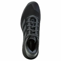 Adizero FastCourt Black/Grey