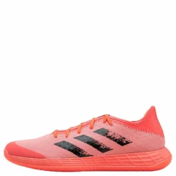 Adizero FastCourt Pink/Black