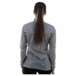 AdiZero Ghost Jacket W Grey