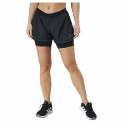 Adizero 2In1 Short Women Black
