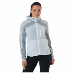 Adizero Marathon Jacket Women White / Grey