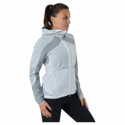 Adizero Marathon Jacket Women White / Grey