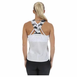 Adizero Tank White