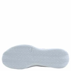 Adizero Ubersonic 4 Clay White/Black