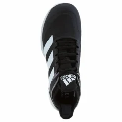 Adizero Ubersonic 4 Clay White/Black