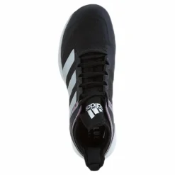 Adizero Ubersonic 4 Clay White/Black