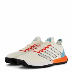 Adizero Ubersonic 4 M Clay White