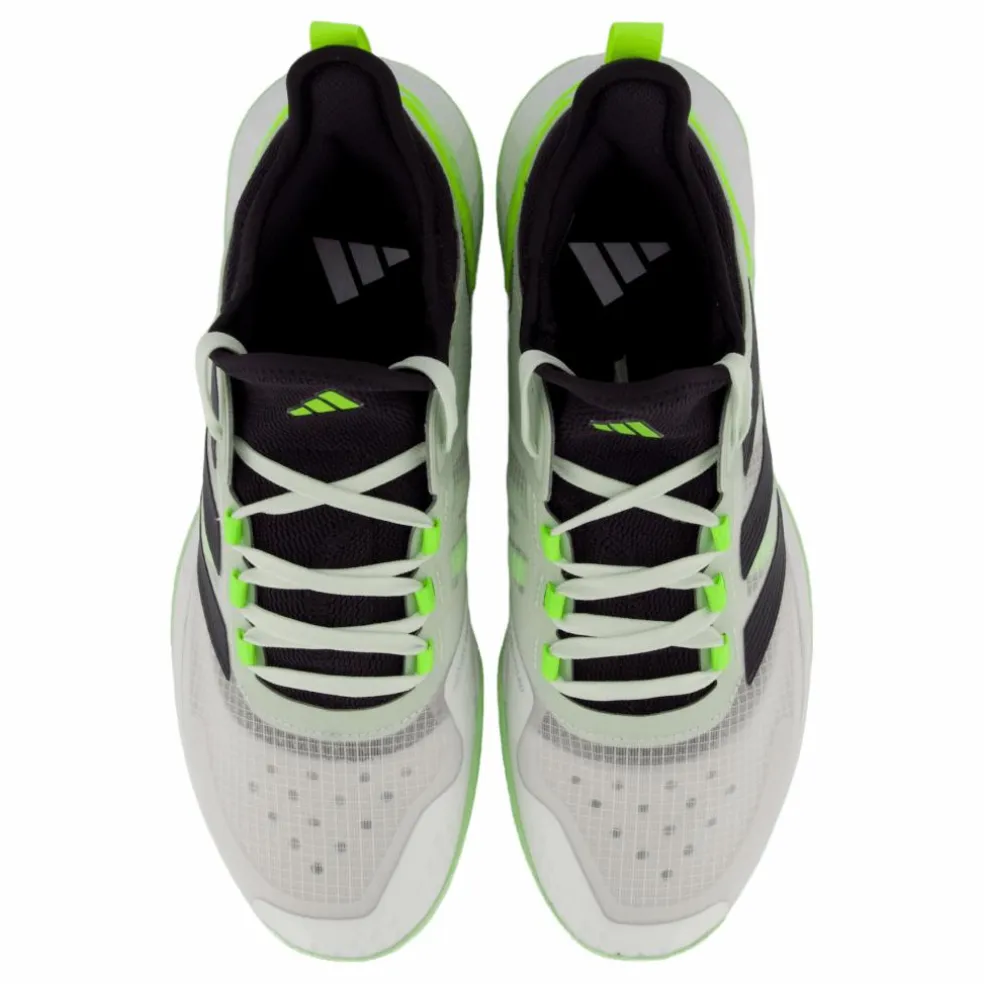 Adizero Ubersonic 4.1 M White