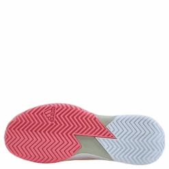 Adizero Ubersonic 4 Orange/Silver