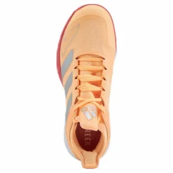 Adizero Ubersonic 4 Orange/Silver