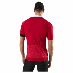 Adopt Jersey White/Red