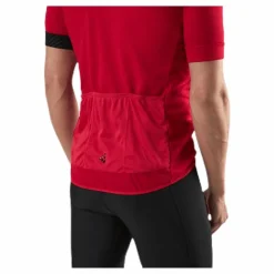 Adopt Jersey White/Red