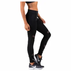 Adrianna Training Tights Black