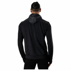 ADV Charge Jersey Hood Jacket Black