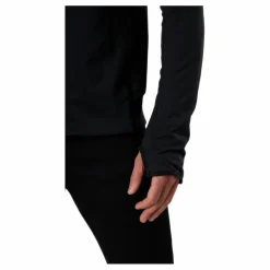 ADV Charge Jersey Hood Jacket Black