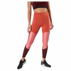 ADV Charge Shiny Tights Orange