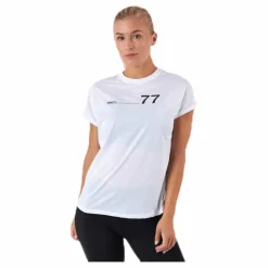 Adv Charge SS Tee White