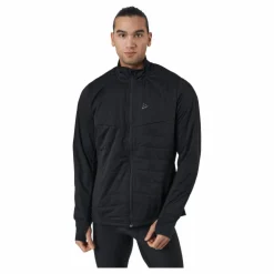 Adv Charge Warm Jacket M Black