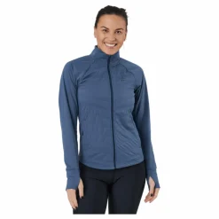 Adv Charge Warm Jacket W Saphire