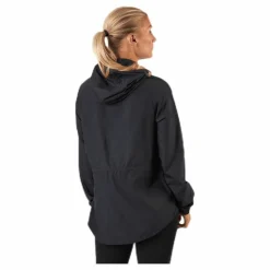 ADV Charge Wind Jkt Black