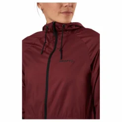 ADV Charge Wind Jkt Red