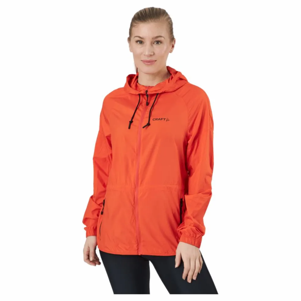 Adv Charge Wind Jkt W Solo