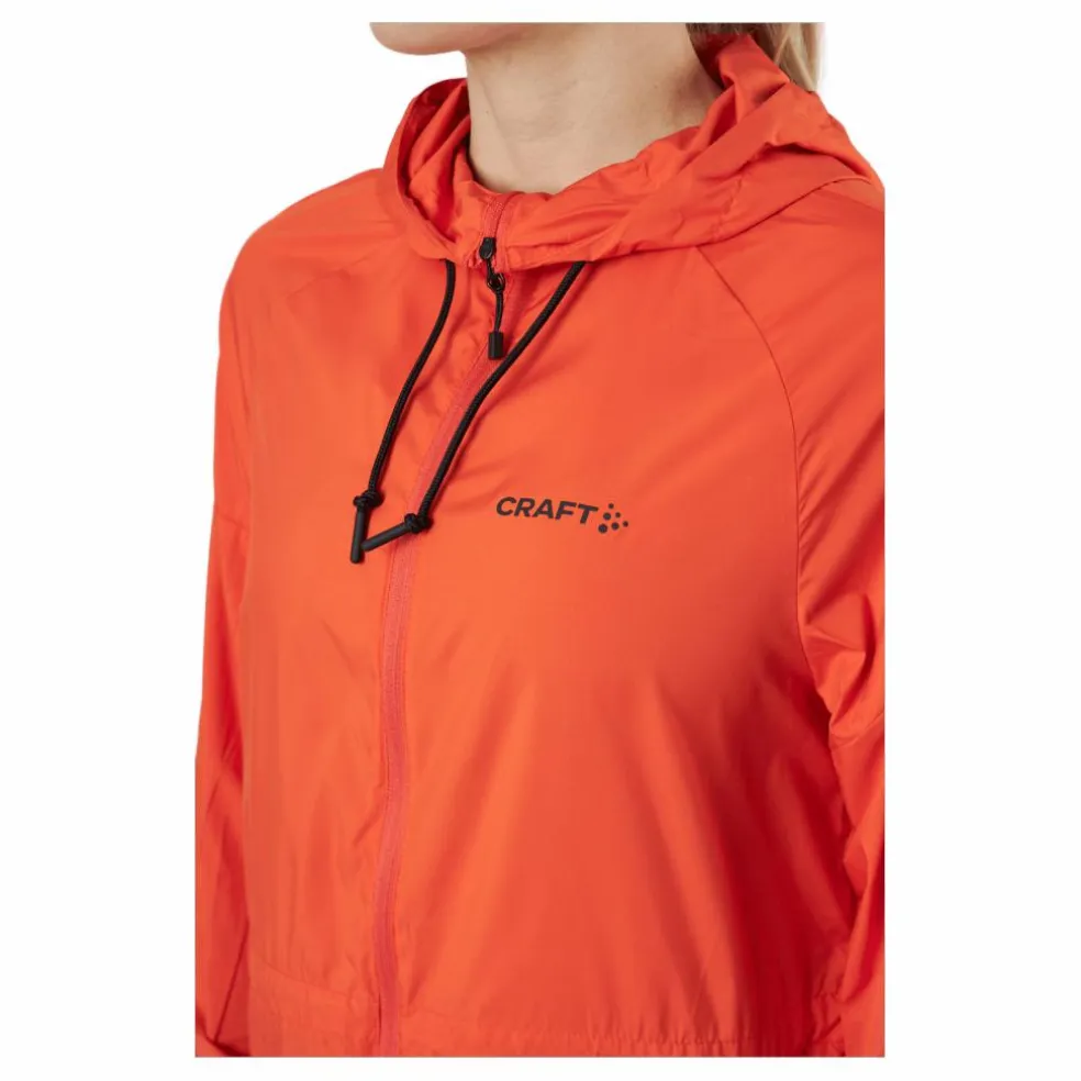 Adv Charge Wind Jkt W Solo