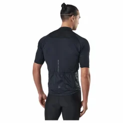 Adv Endur Lumen Jersey M Black/black