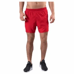 ADV Essence 5" Stretch Shorts Red