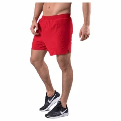 ADV Essence 5" Stretch Shorts Red