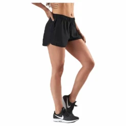 ADV Essence 2" Stretch Shorts Black