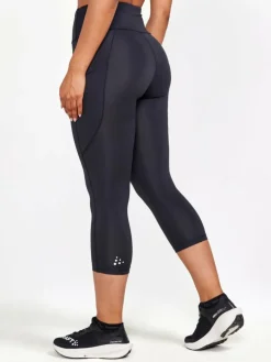 Adv Essence Capri Tights 2 W Black