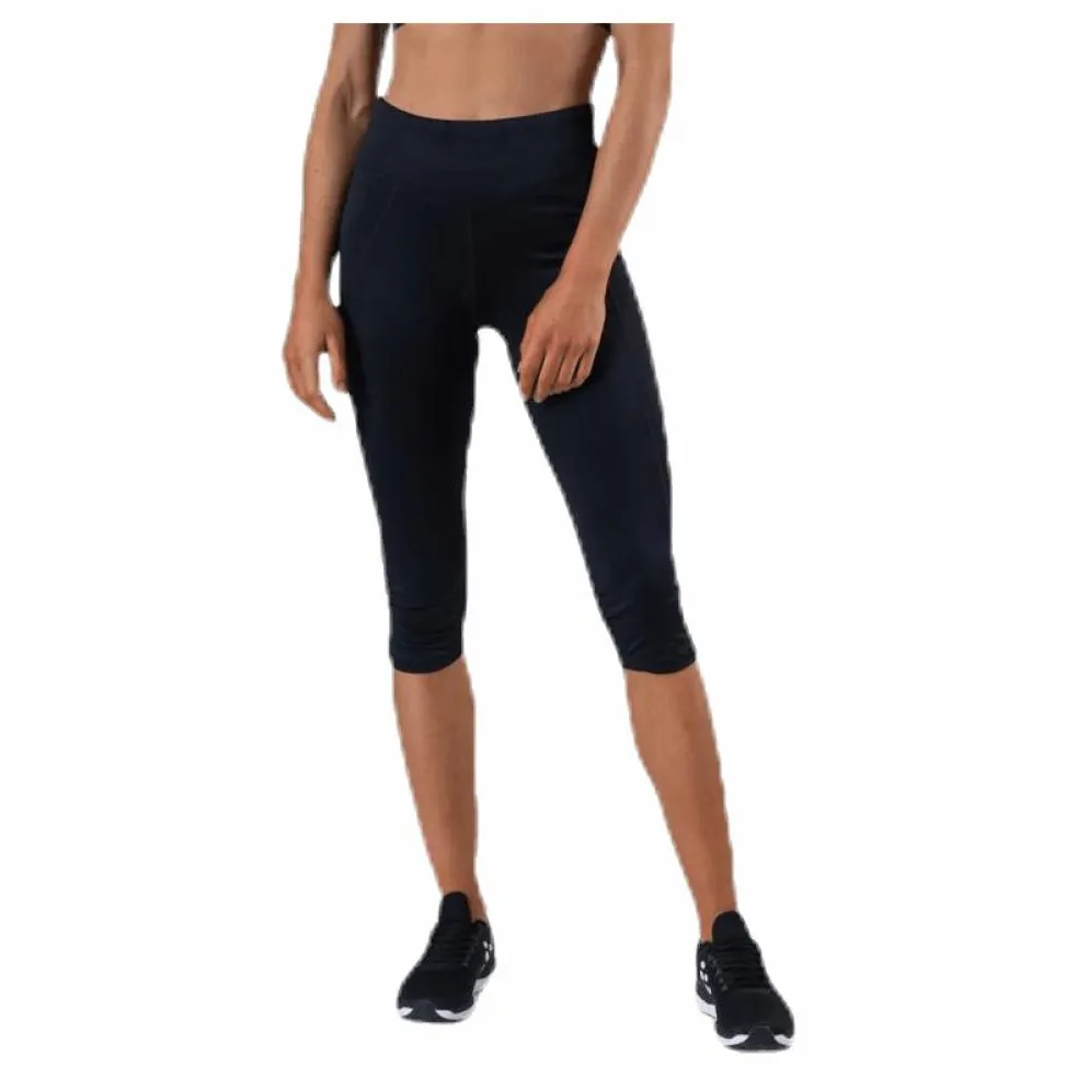ADV Essence Capri Tights Black