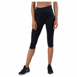 ADV Essence Capri Tights Black