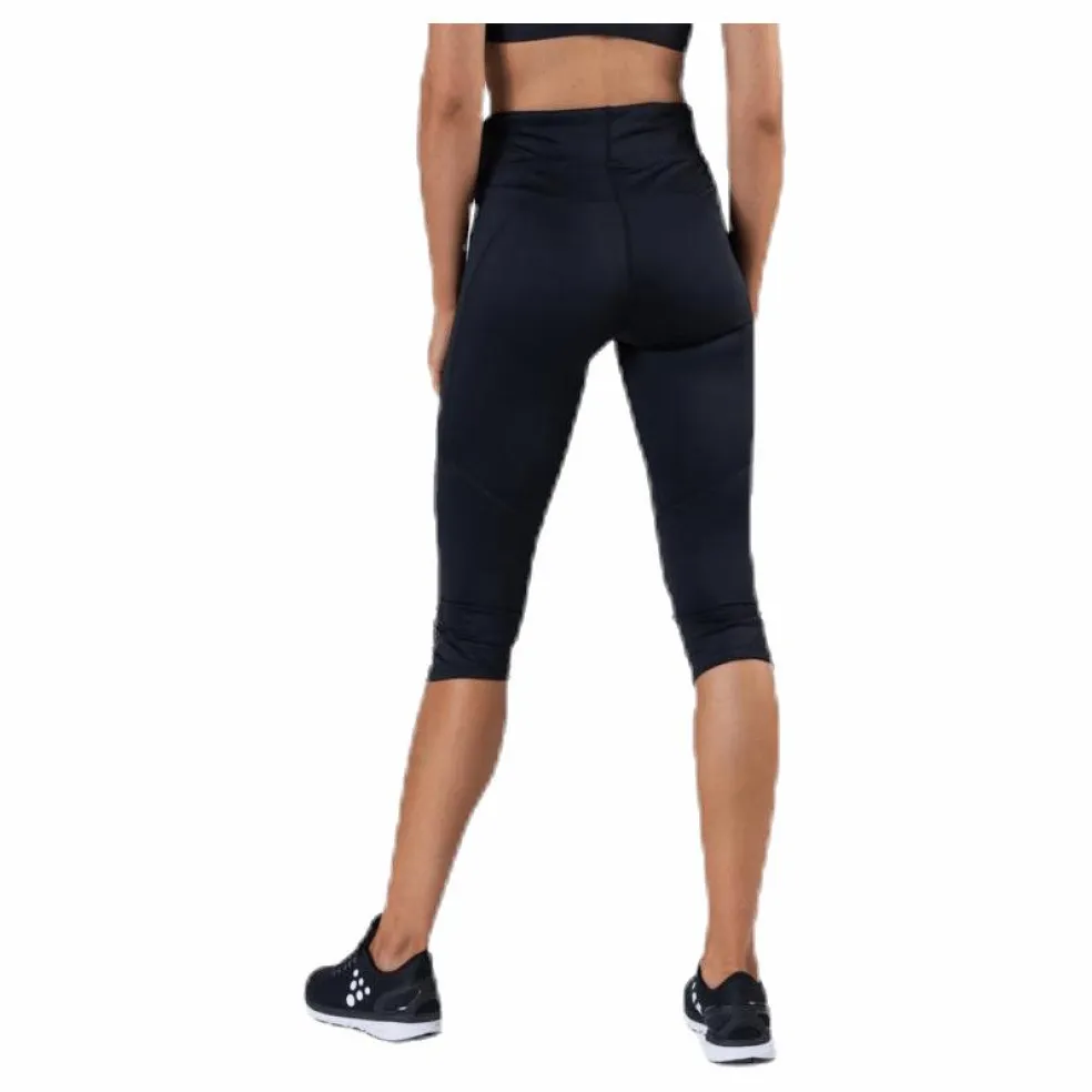 ADV Essence Capri Tights Black
