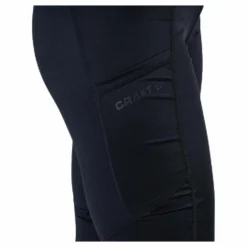 ADV Essence Capri Tights Black