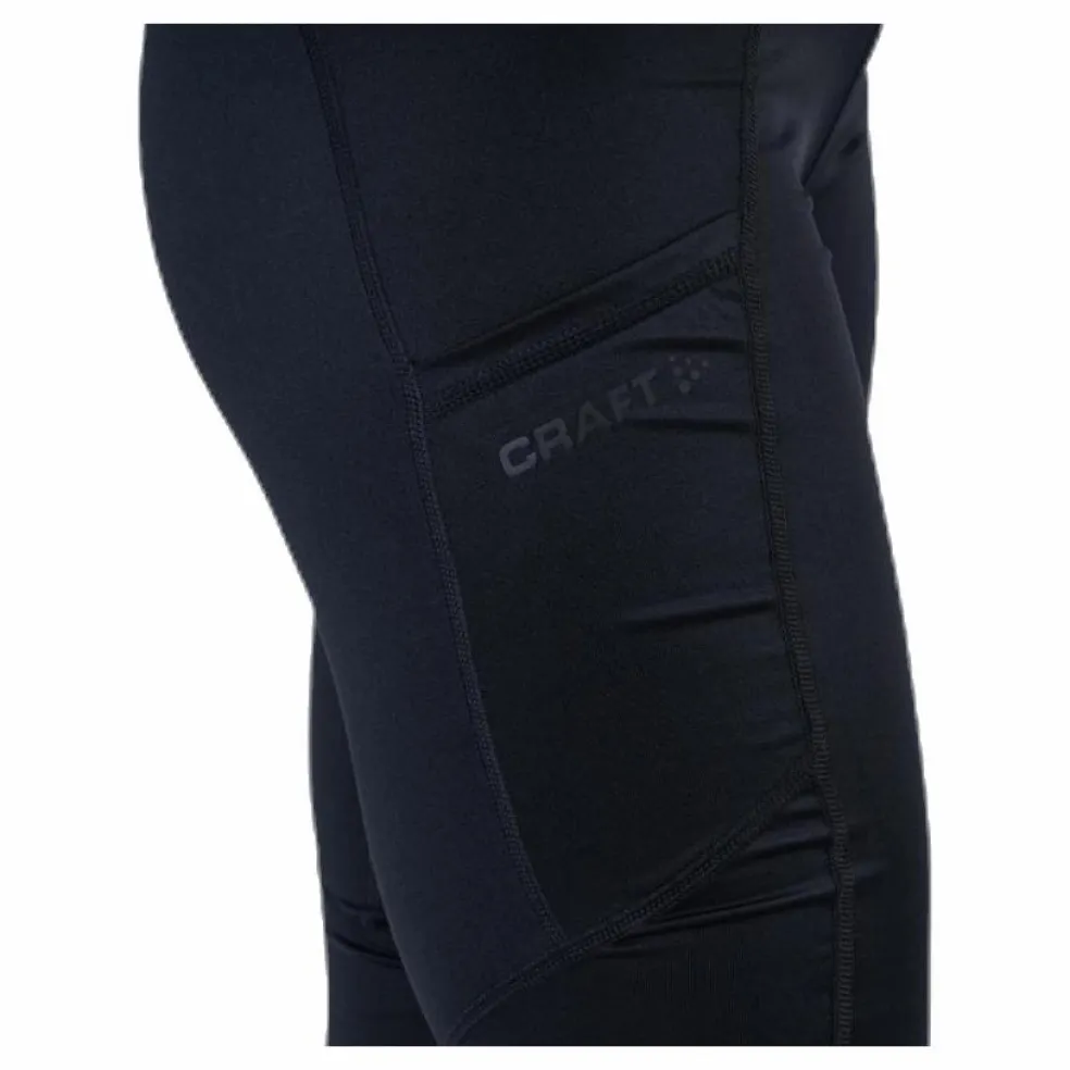 ADV Essence Capri Tights Black