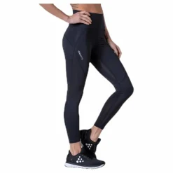 ADV Essence High Waist Tights Black