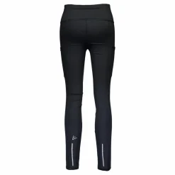 Adv Essence High Waist Warm Ti Black