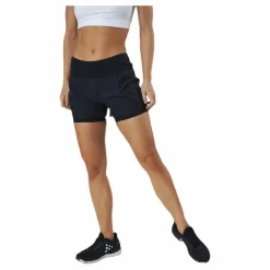 ADV Essence 2-In-1 Shorts Black