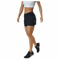 ADV Essence 2-In-1 Shorts Black