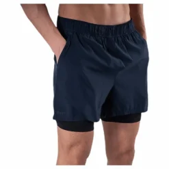 ADV Essence 2-In-1 Stretch Shorts Blue