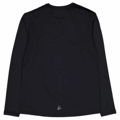 Adv Essence Ls Tee 2 M Black