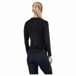 ADV Essence LS Tee Black