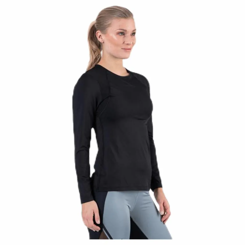 ADV Essence LS Tee Black