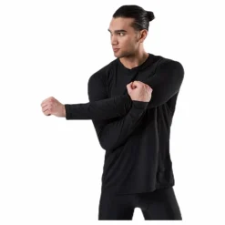 ADV Essence LS Tee Black