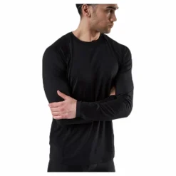 ADV Essence LS Tee Black