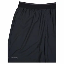 Adv Essence Perforated 2-in-1  Black